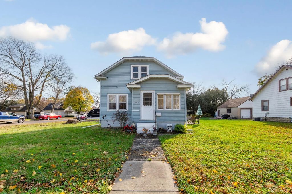 603 W Bridge Street, Owatonna
