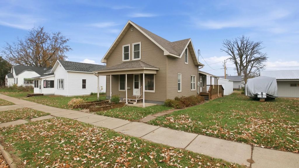 34 N 5th Street, Barron