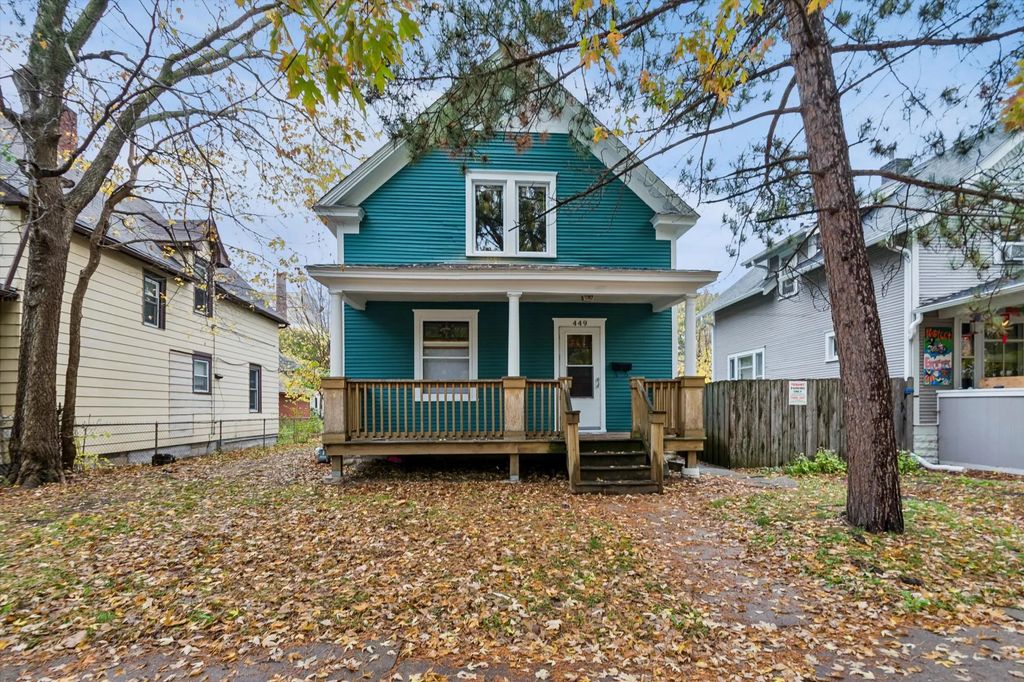447 Fry Street, Saint Paul