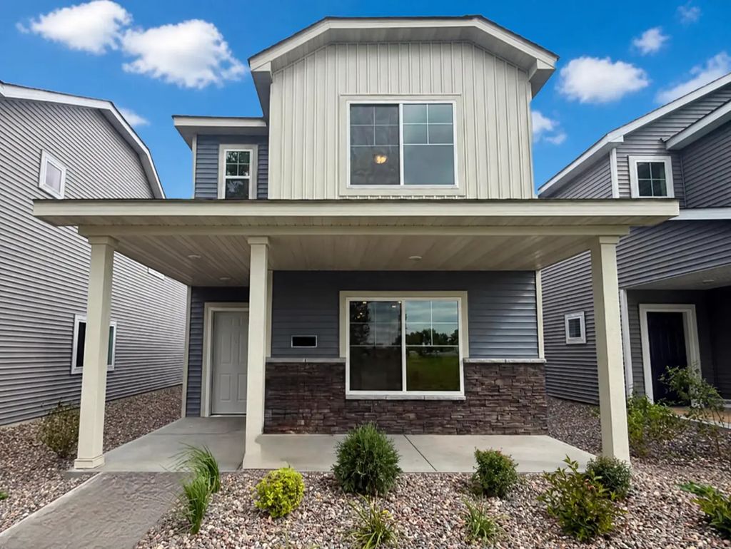 14712 Bison Terrace Nw, Ramsey