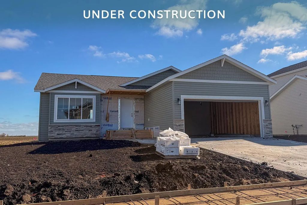 218 Lionheart Drive, Horace