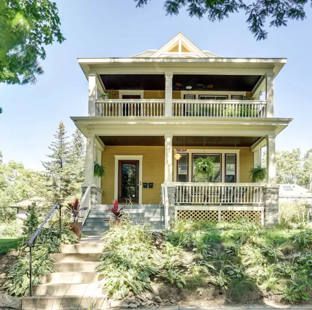 549 Dayton Avenue #1, Saint Paul