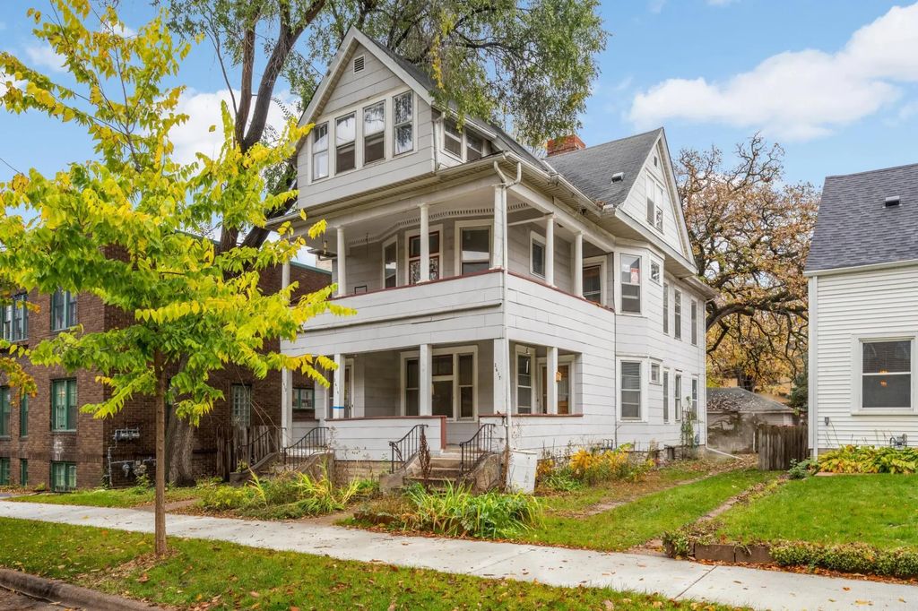 2617 Fremont Avenue S, Minneapolis