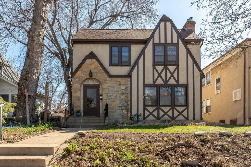 4909 Xerxes Avenue S, Minneapolis