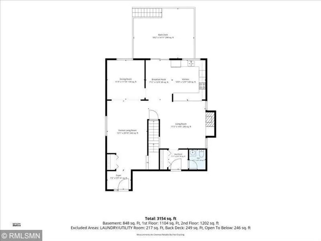 8571 Savanna Oaks Lane, Woodbury