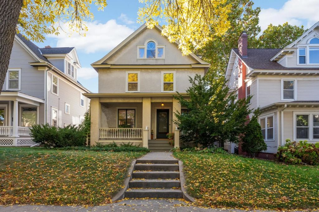 3314 Holmes Avenue S, Minneapolis