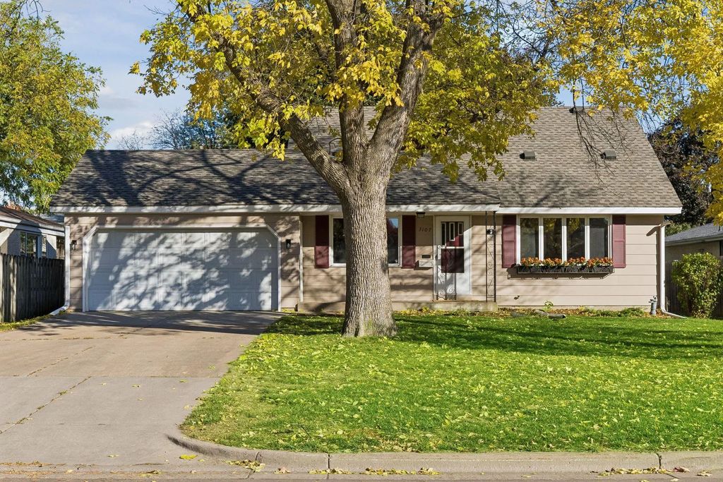 3107 Wilson Street Ne, Saint Anthony