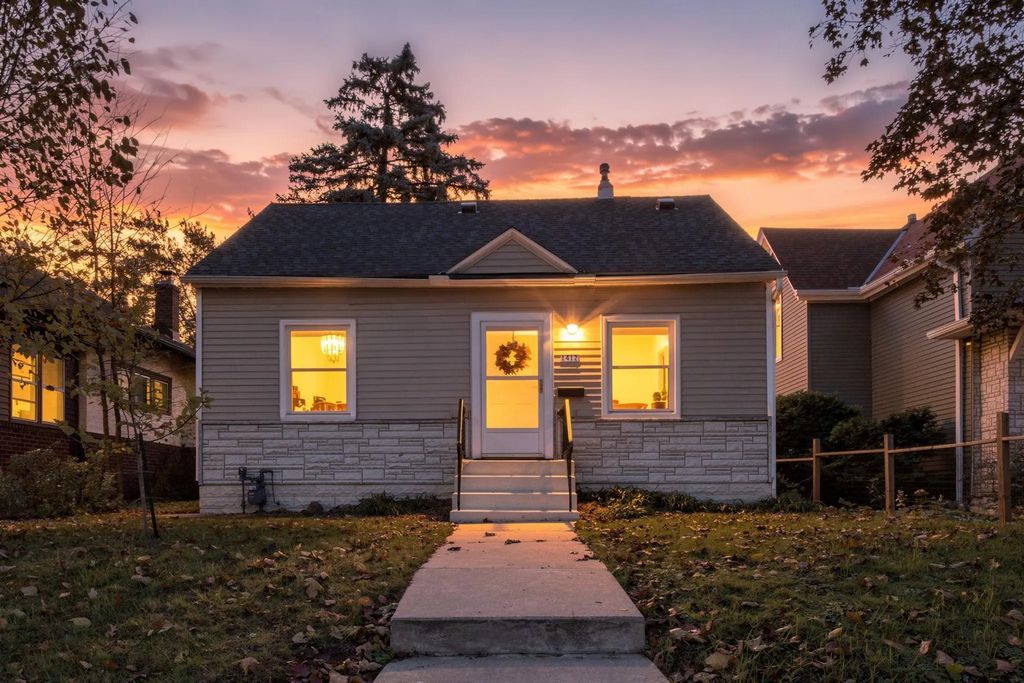 1412 Edgerton Street, Saint Paul
