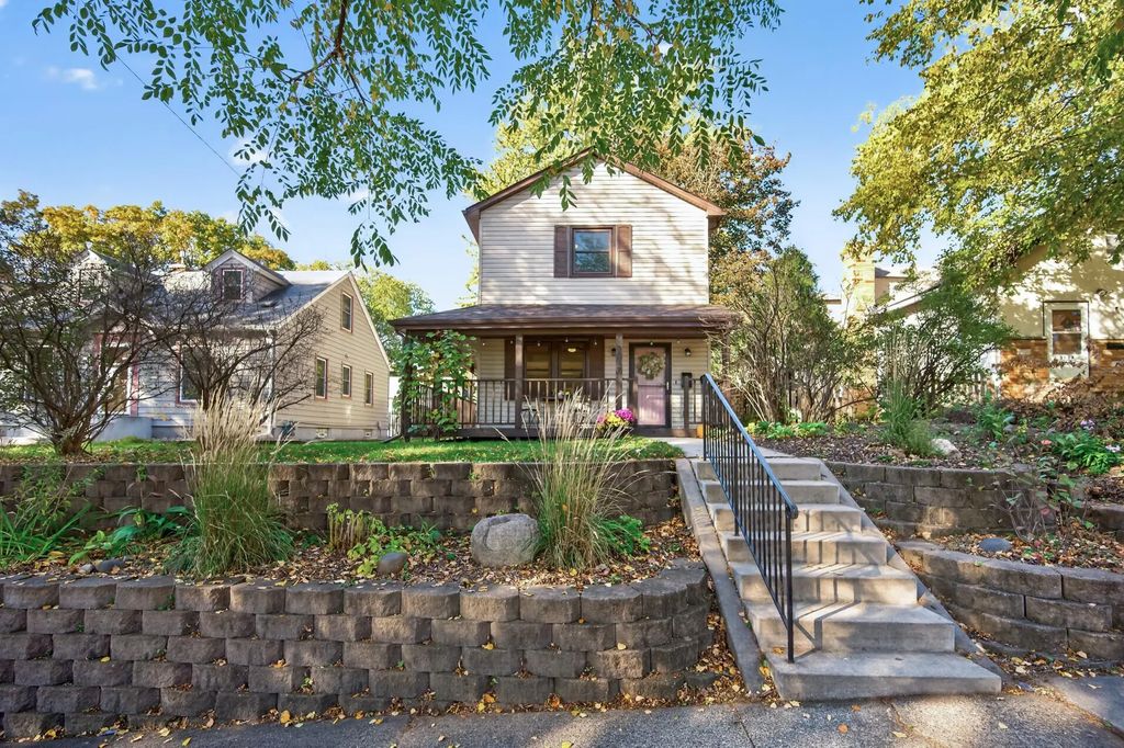 3018 Pierce Street Ne, Minneapolis