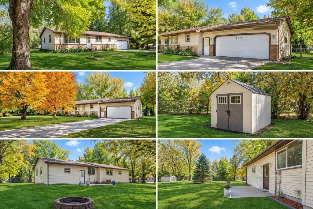 16541 Mankato Street Ne, Ham Lake