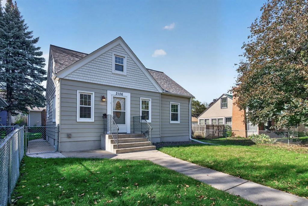 3106 Hayes Street Ne, Minneapolis