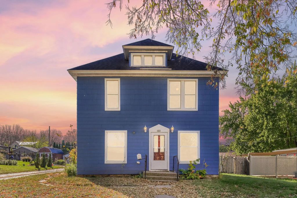 1521 W 6th Street, Red Wing