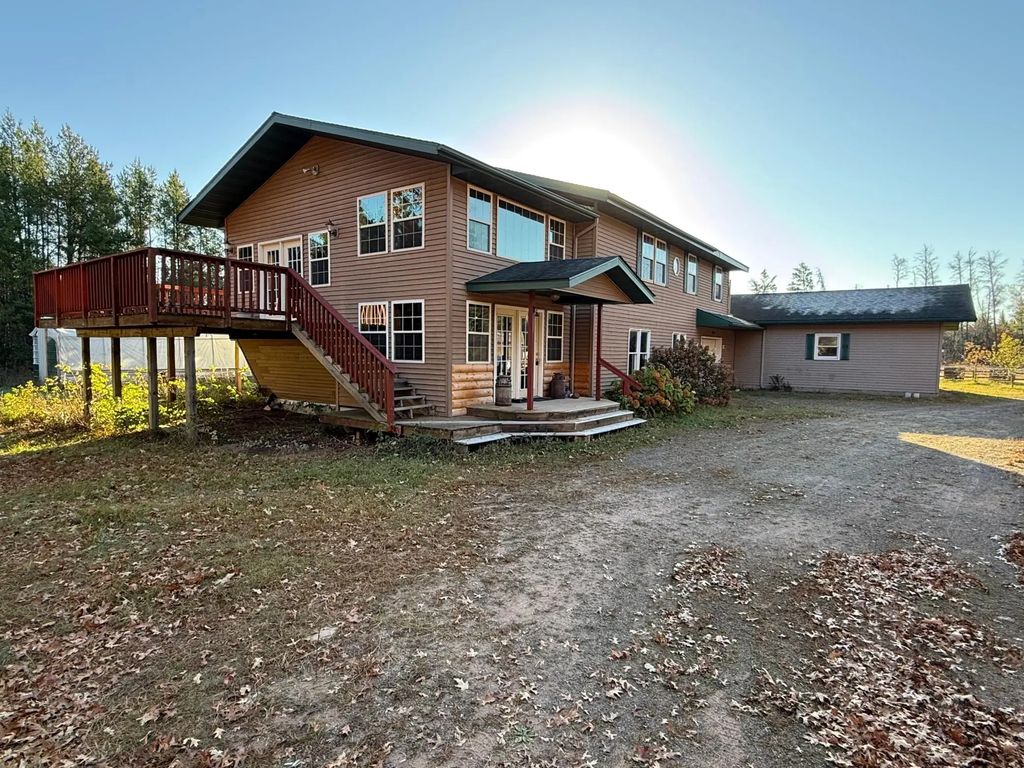 W4268 Highway 63, Springbrook