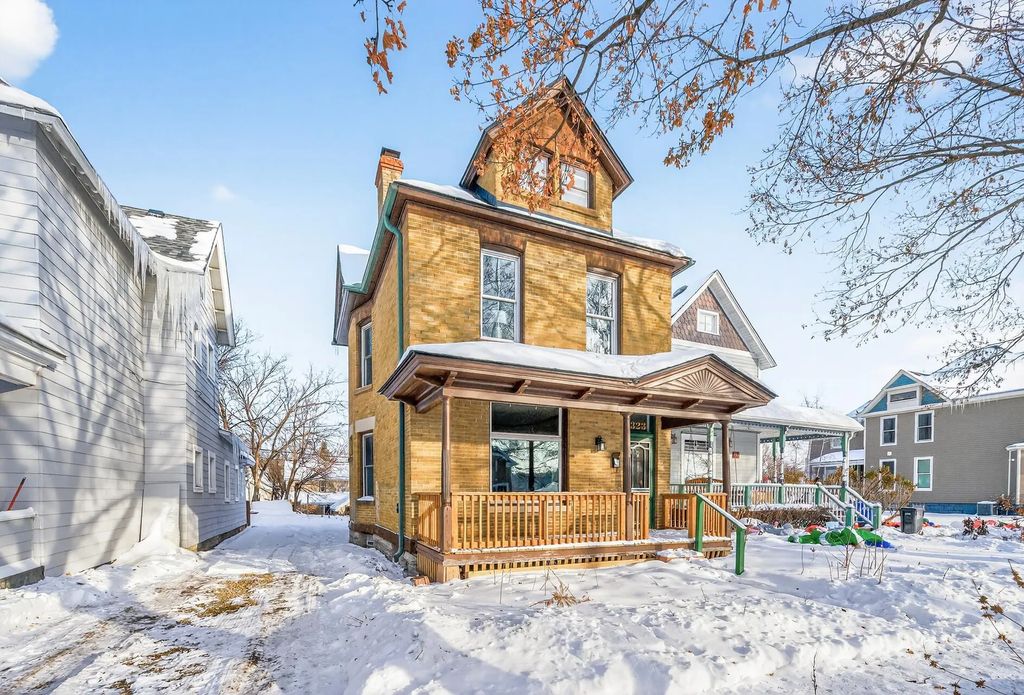323 W Michigan Street, Saint Paul
