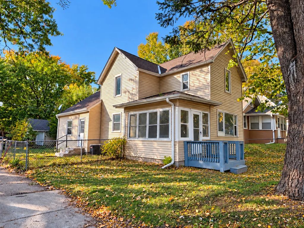 3001 Sheridan Avenue N, Minneapolis