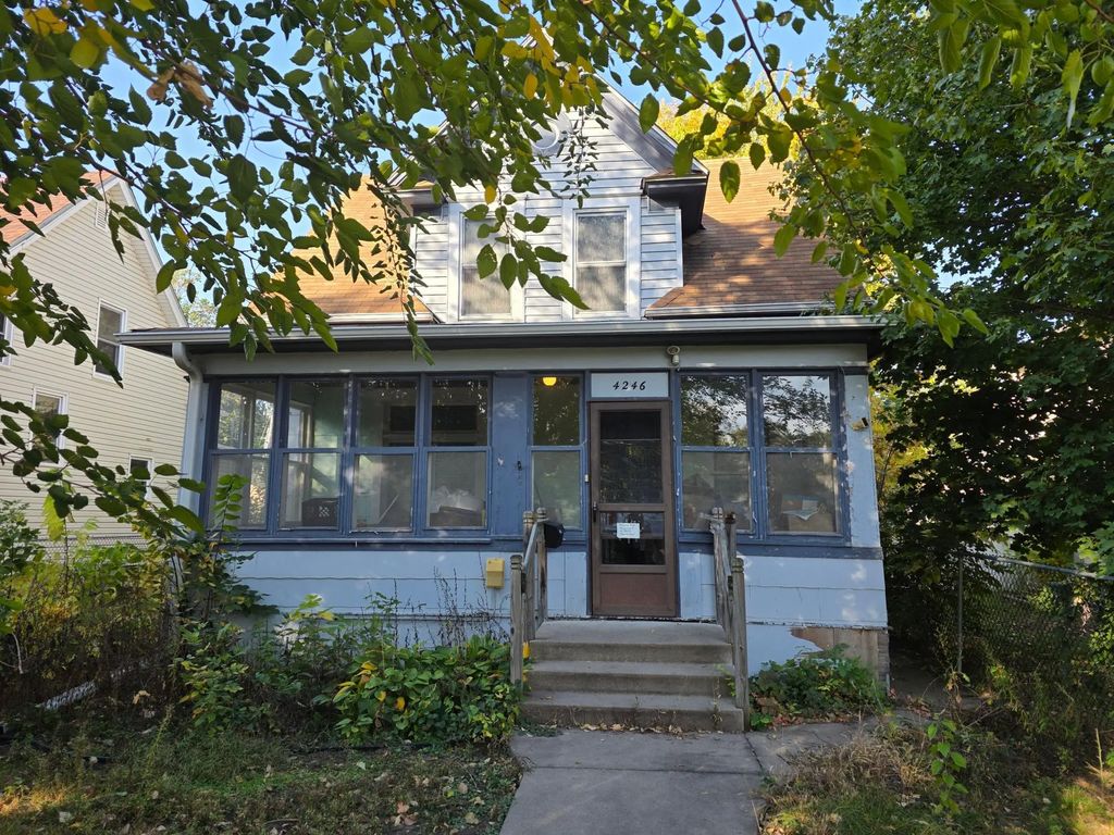 4246 32nd Avenue S, Minneapolis