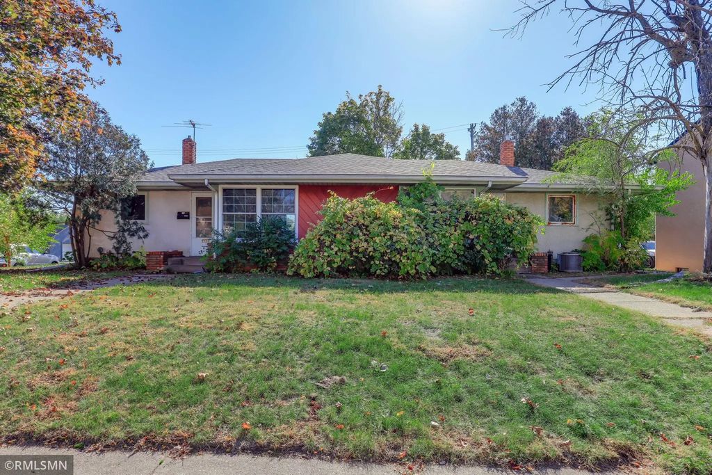 1530 Reaney Avenue, Saint Paul