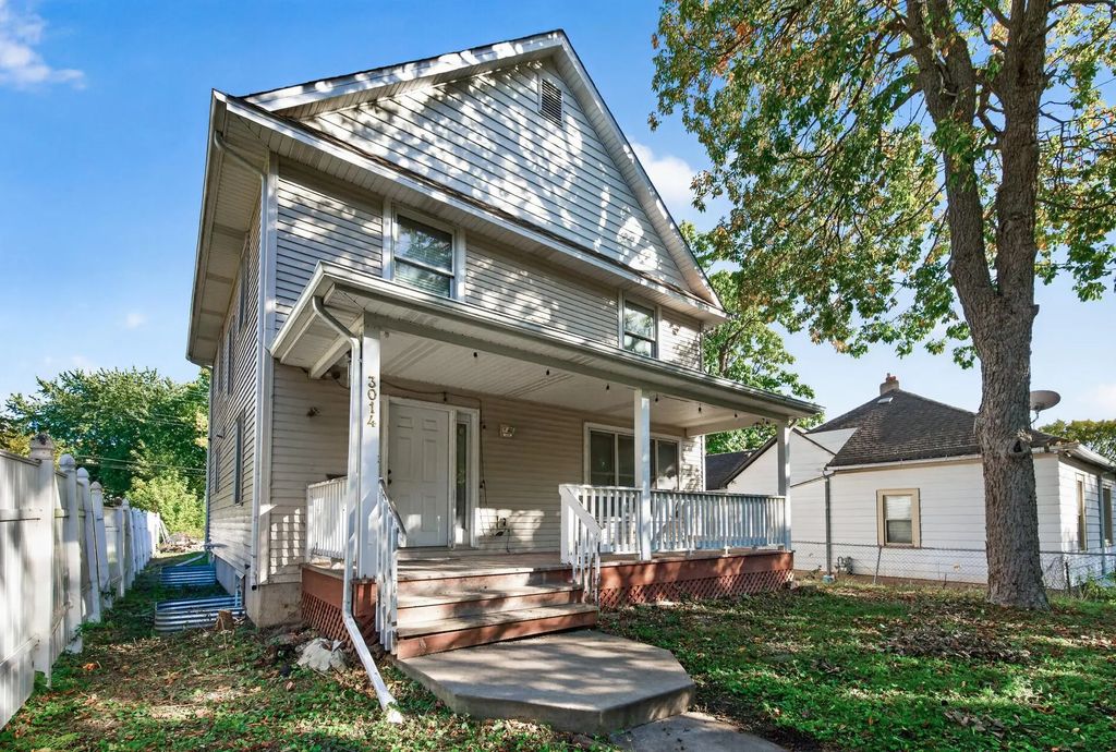 3014 Sheridan Avenue N, Minneapolis