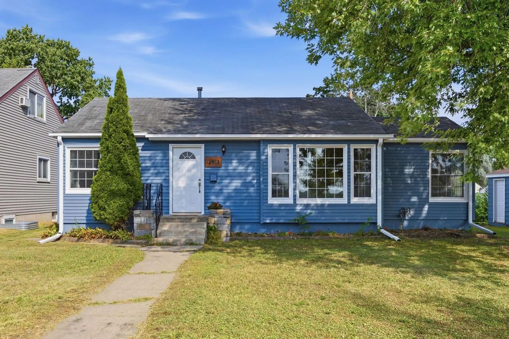2951 Independence Avenue S, Saint Louis Park