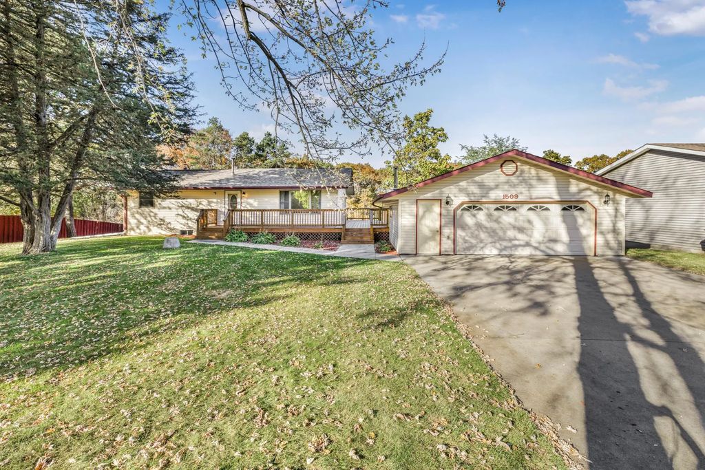 1509 229th Lane Ne, East Bethel