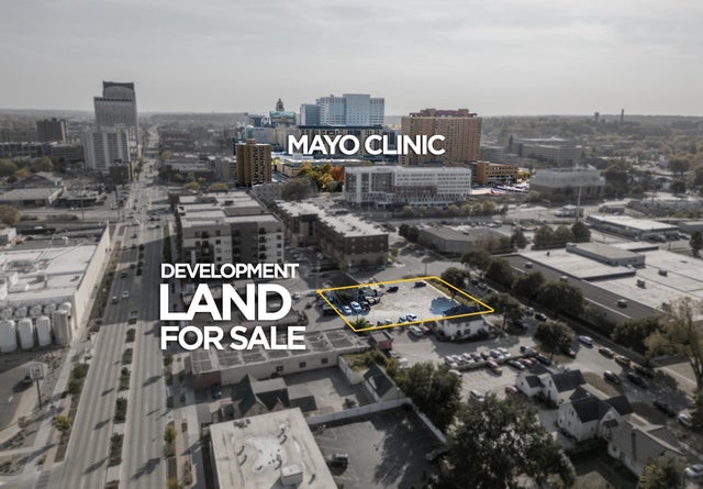 11 5th Street Nw, Rochester