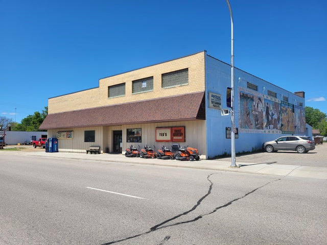 206 Minnesota Avenue W, Sebeka