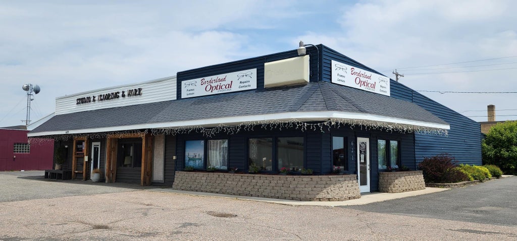 619 3rd Avenue, International Falls