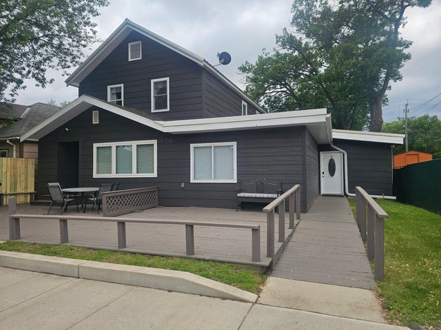 116 3rd Avenue Sw, Crosby