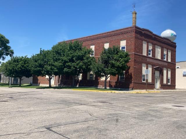 201 6th Street, Hawley