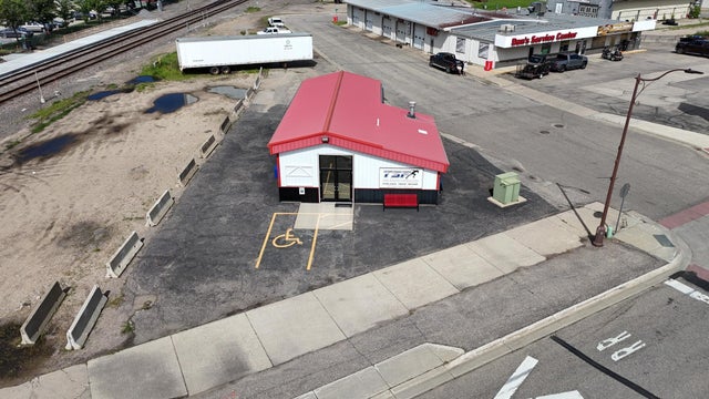 600 N Washington Avenue, Detroit Lakes