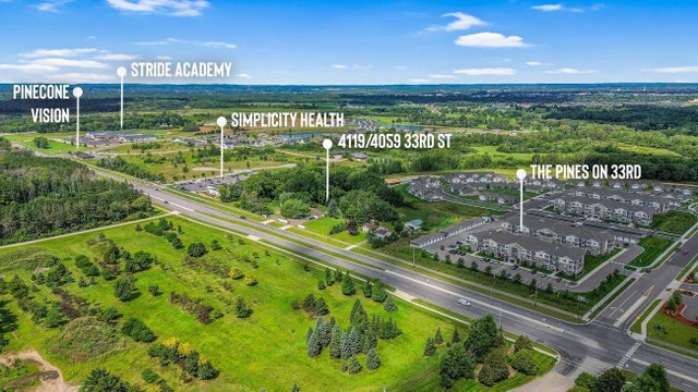 4119 & 4059 33rd Street S, St Cloud