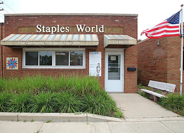 224 4th Street Ne, Staples