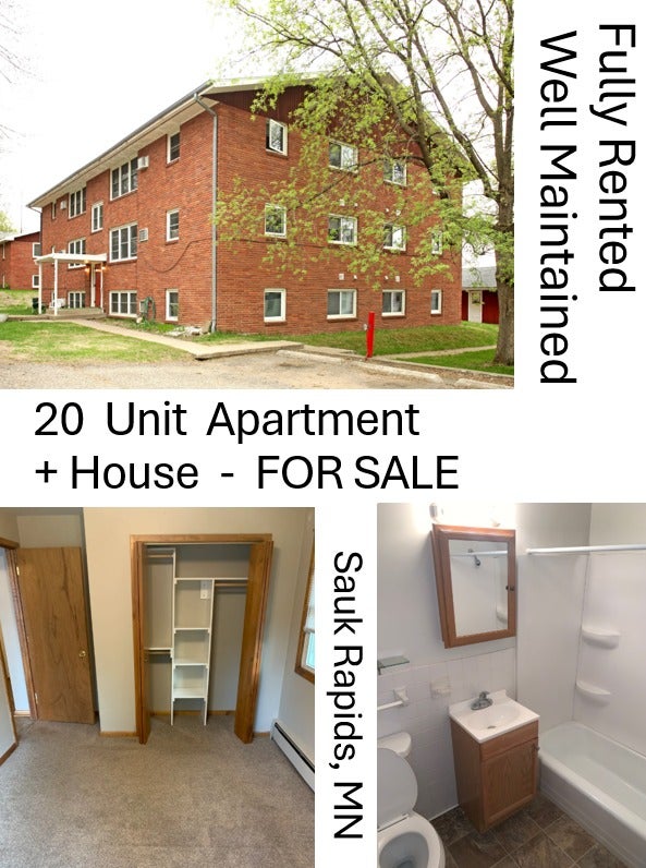 107 3rd Avenue S, Sauk Rapids