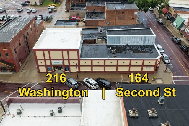 164 E 2nd Street, Redwood Falls