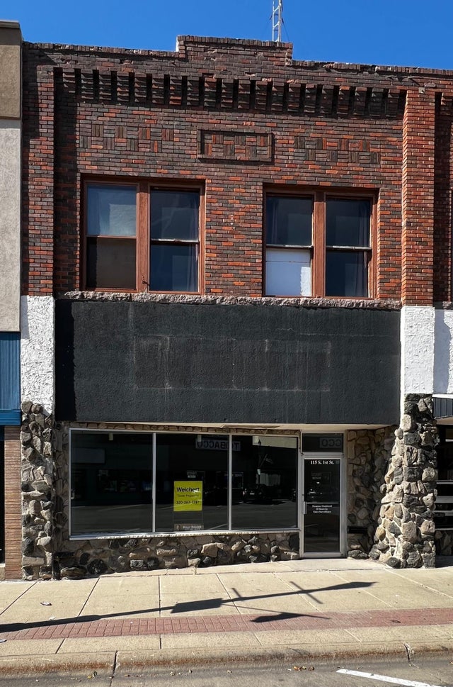 115 S 1st Street, Montevideo