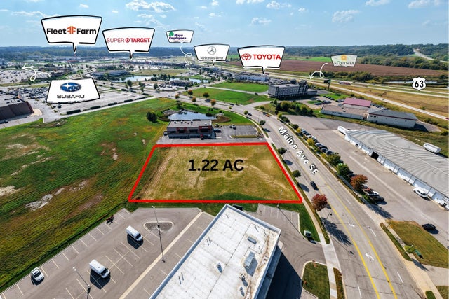 Tbd Main Avenue Se, Rochester