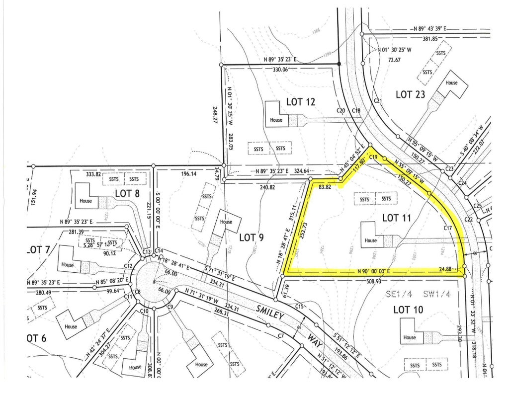 X11 Tbd My Abbys Way Lane Sw, Pequot Lakes