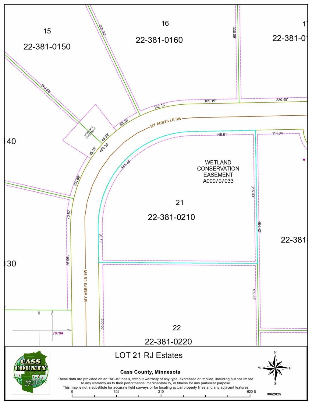 Xxx21 My Abbys Way Lane Sw, Pequot Lakes