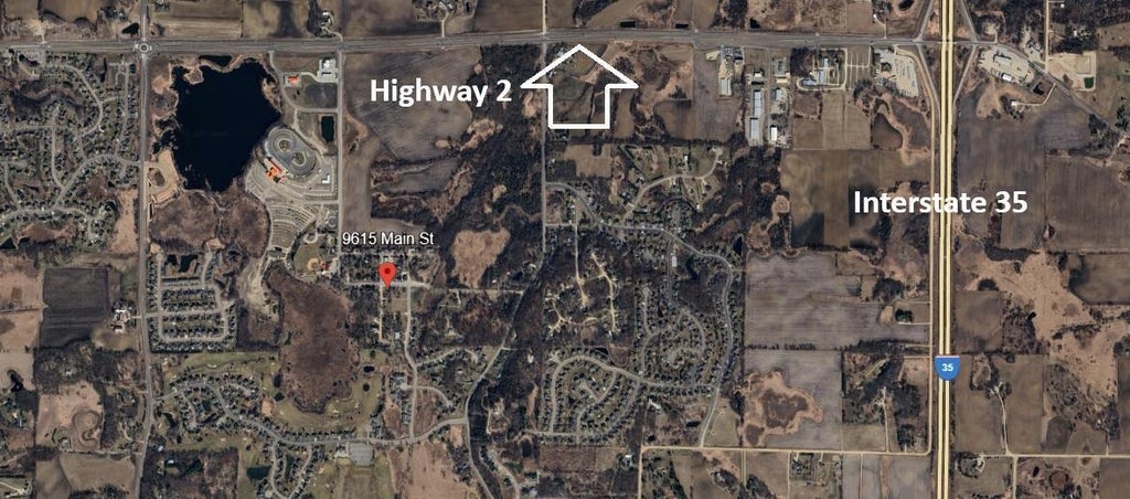 9615 Main Street, Elko New Market