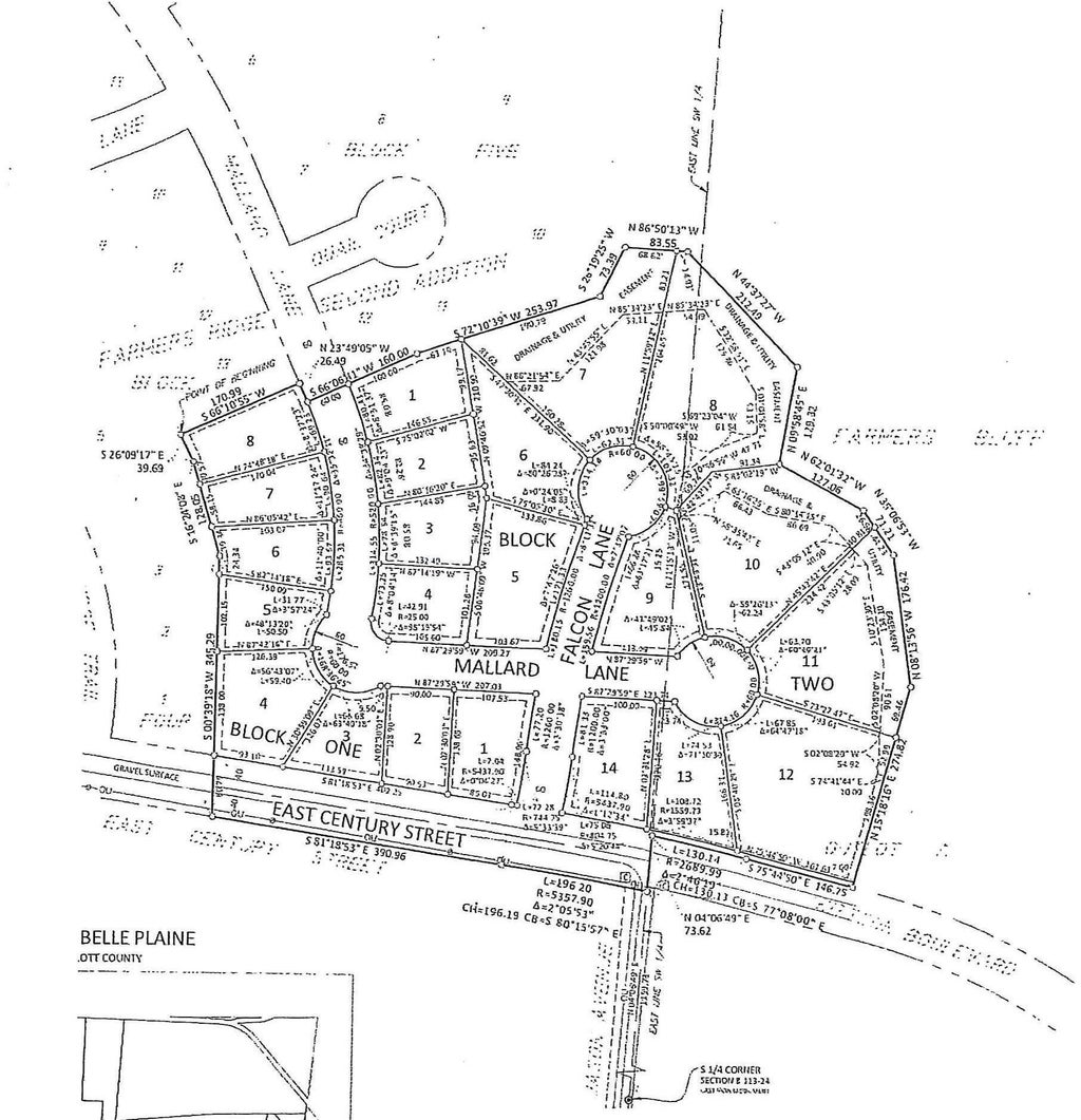Lot 6 Blk 1 Mallard Lane, Belle Plaine