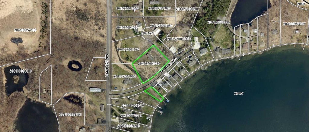 12491 Gunderson Avenue Nw, Clearwater Twp