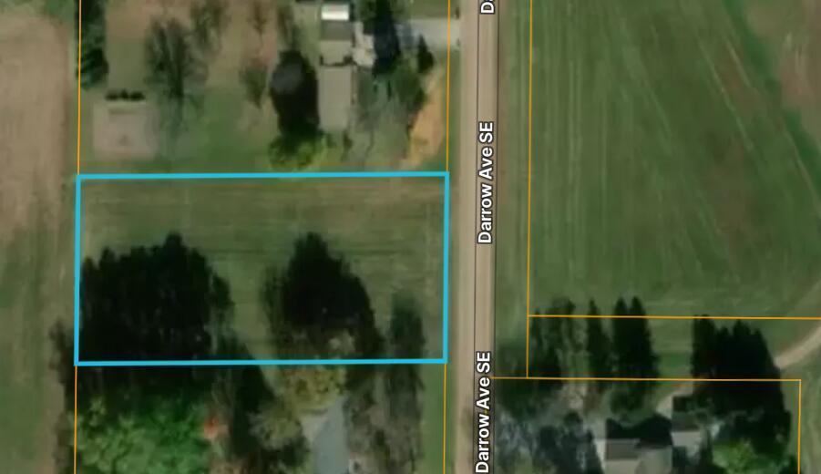 Se Darrow Avenue, Rockford Twp