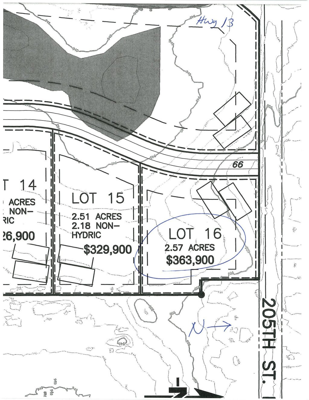 Xxx 205th Street, Jordan