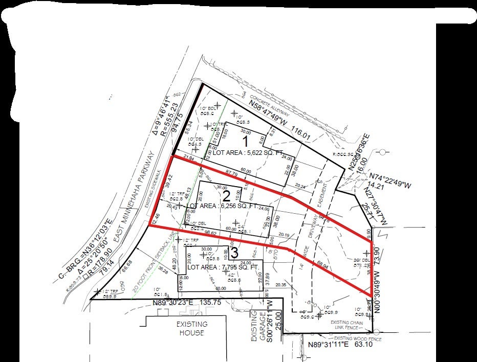 Xx E Minnehaha Parkway, Minneapolis