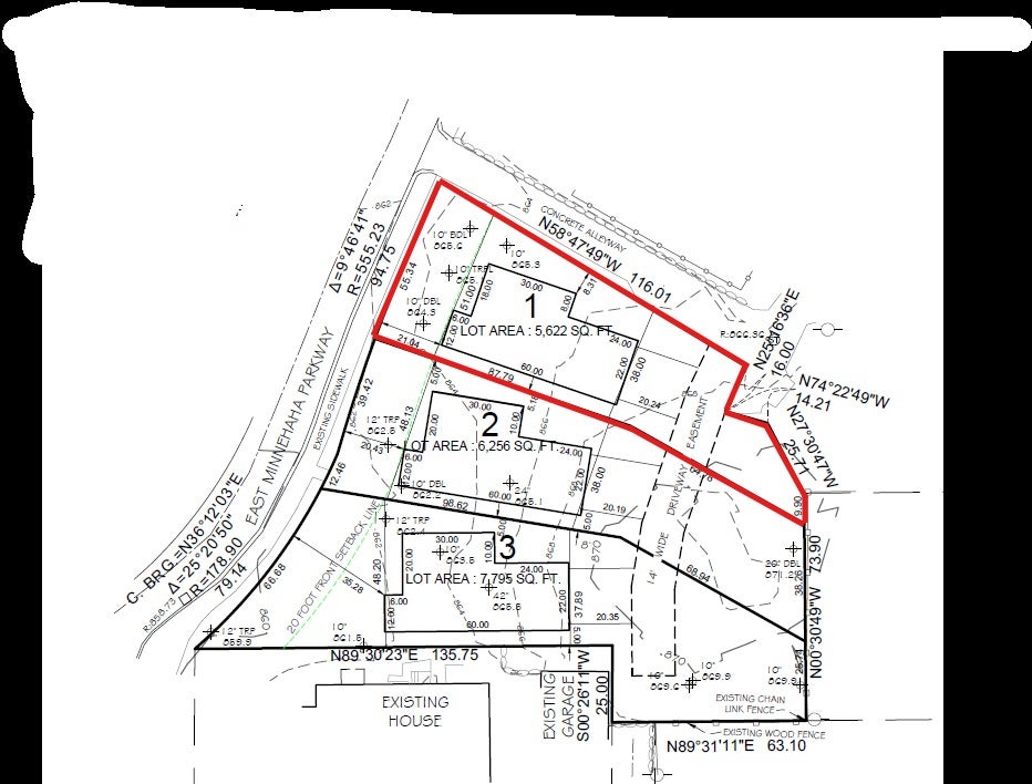 Xx E Minnehaha Parkway, Minneapolis