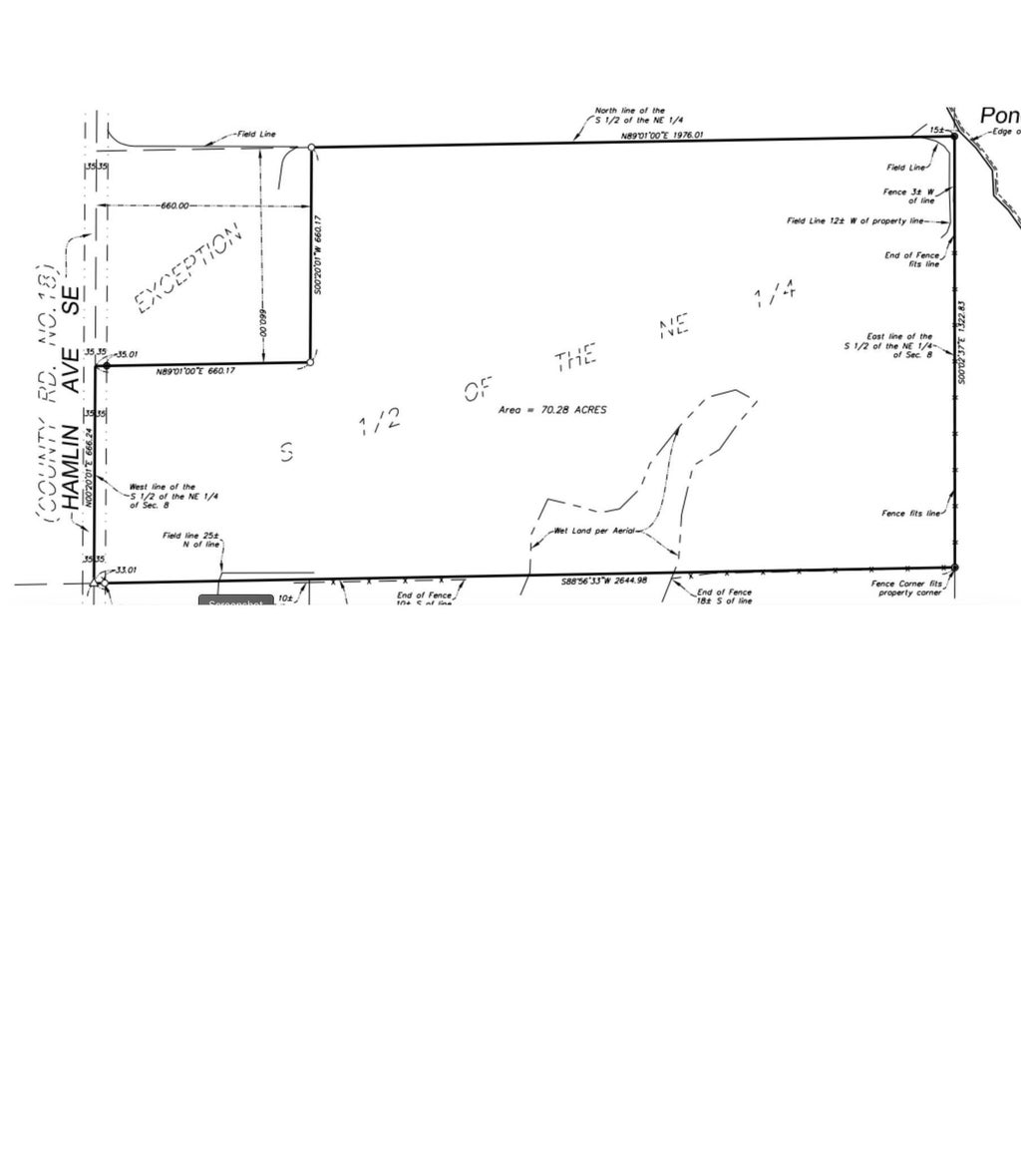 Xx Hamlin Avenue Se, Rockford Twp
