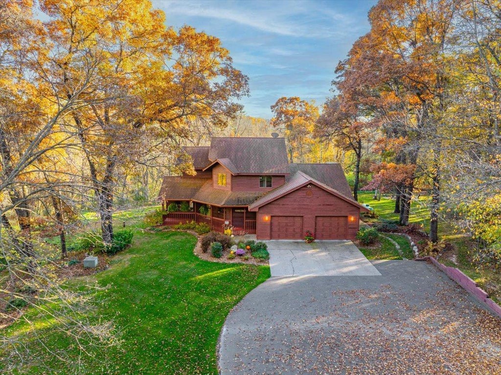 1909 Hwy 64, Stanton Twp