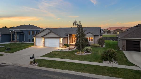 1218 35th Street Circle S, Moorhead