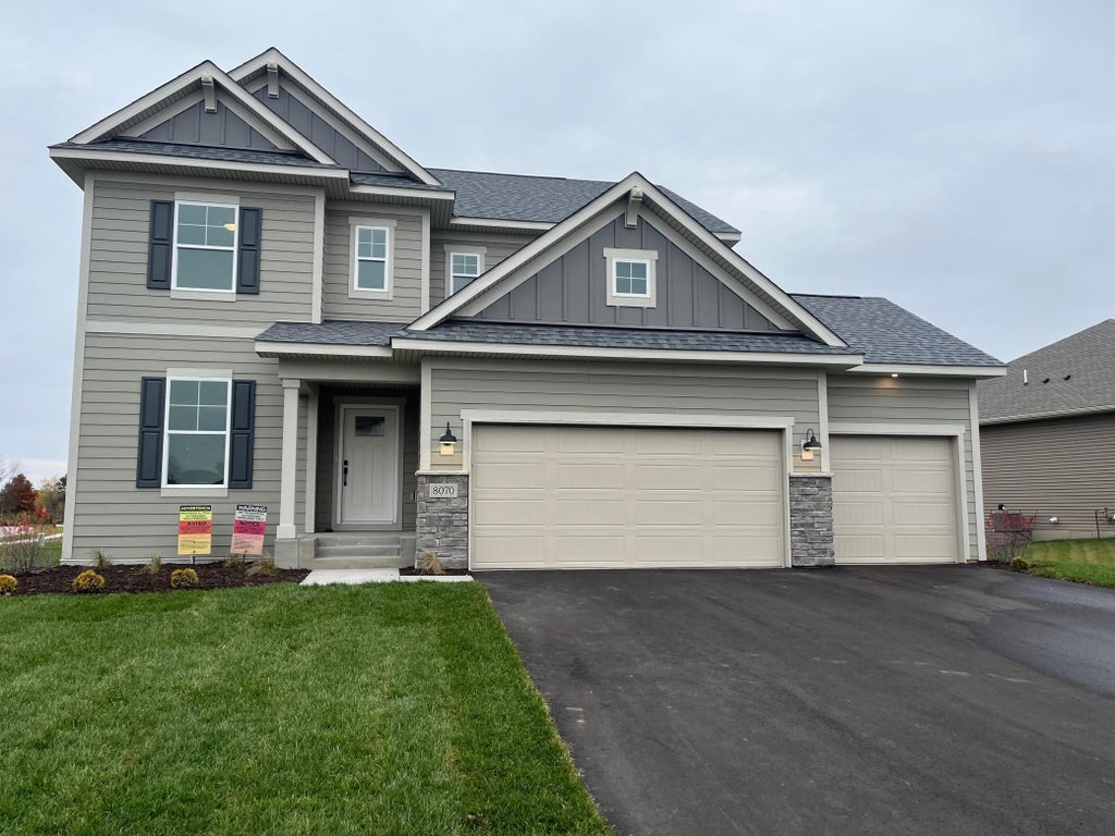8070 Glenwood Drive, Lino Lakes