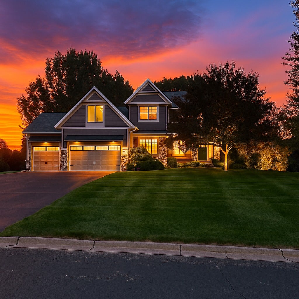 15455 Fremont Avenue S, Burnsville